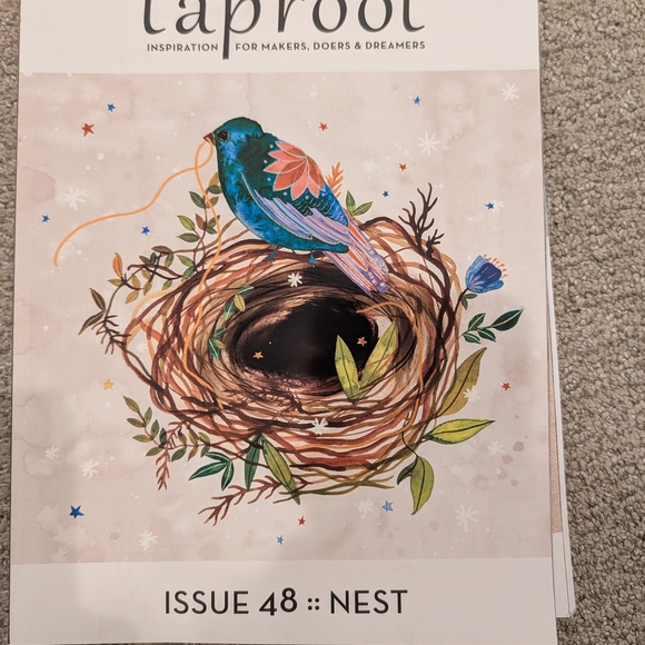 Taproot Magazine Issues - Picture 13 of 17